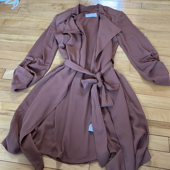babaton quincey jacket sz xxs - Picture 4 of 8